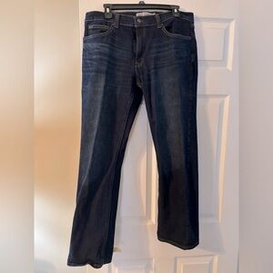 New w/out tags. True Craft blue jeans. Size 34 x 32.